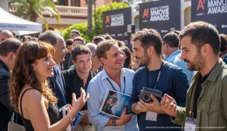 Erster KI-Filmfestival auf Mallorca vereint Star Wars-Produzenten und lokale Talente Filmfestival auf Mallorca verbindet AI-Technologie mit Hollywood-Produzenten und lokalen Talenten.