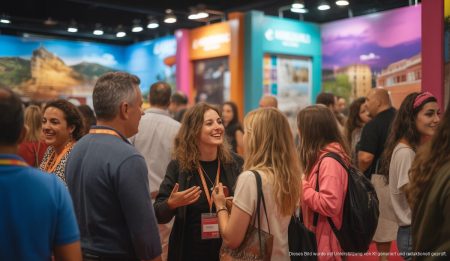 Messestand der Balearen auf der ITB Berlin zeigt kulturelle Vielfalt