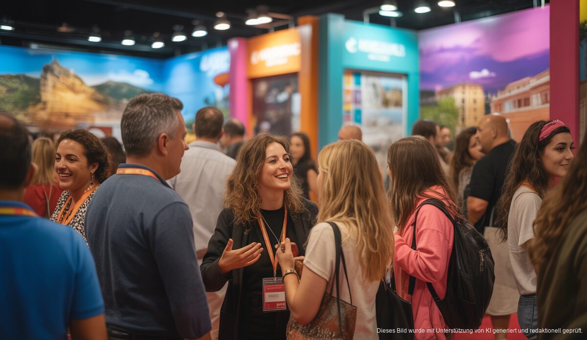 Messestand der Balearen auf der ITB Berlin zeigt kulturelle Vielfalt