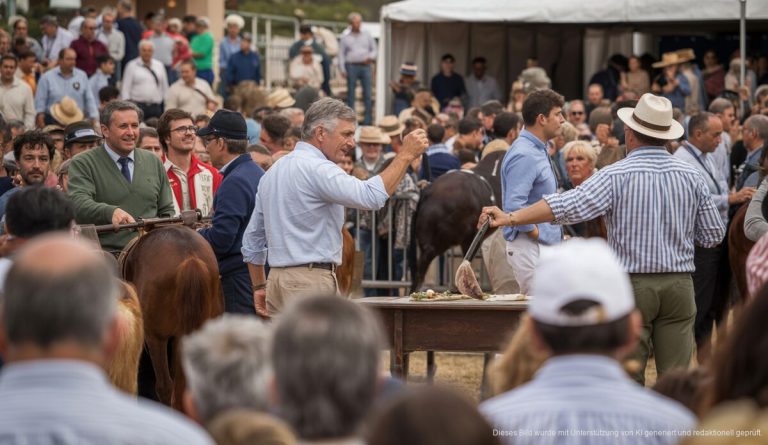 Mallorca: Traditionelle Jagd- und Landmesse in Son Pardo begeistert Traditionelle Jagdmesse auf Mallorca in Son Pardo mit Besucheraktivitäten
