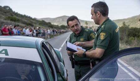 Polizei überprüft Rallyfahrer auf Mallorca wegen fehlendem Führerschein