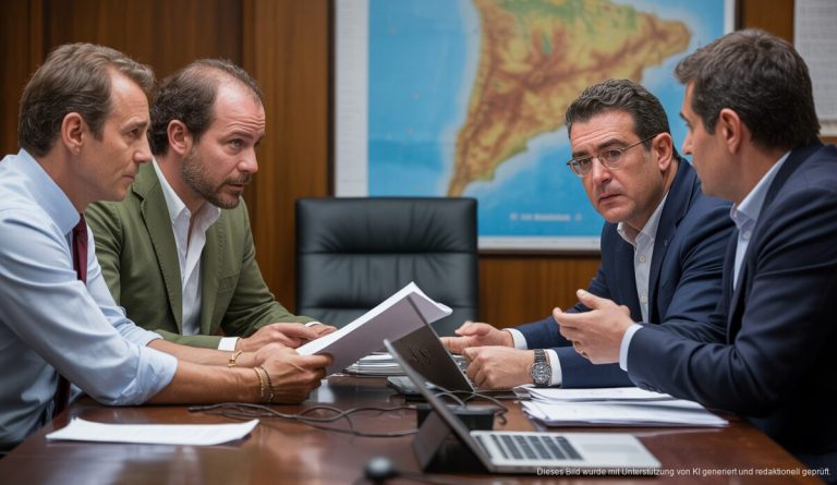 Diskussion über Preissteigerung auf Mallorca im Regierungstreffen