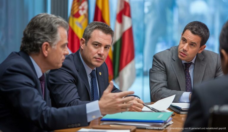 Baleares: Maßnahmenpaket gegen Auswirkungen der Iran-Kriegskrise Regierungstreffen zur Krisenbewältigung auf den Balearen