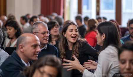 Debatte über nachhaltigen Tourismus im Teatro Municipal Palma