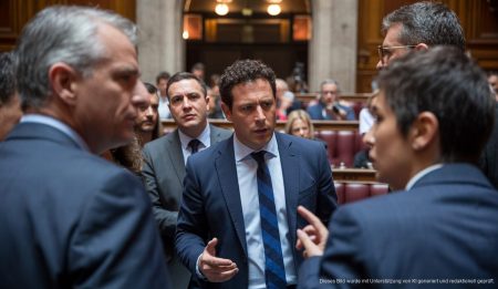 Vox und PP setzen auf Abschaffung der Erinnerungsgesetz in Mallorca Debatte über das Erinnerungsgesetz im Parlament der Balearen