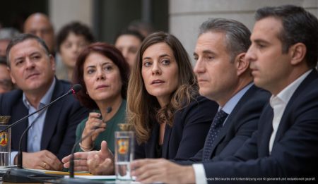 Palmas Kontroverse um GESA-Investment und Bauten in Hochwassergebieten Politische Diskussion im Stadtrat von Palma de Mallorca