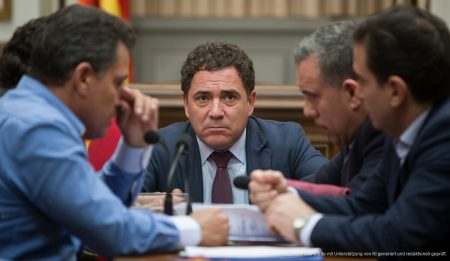 Politische Spannungen im Stadtrat von Santa María del Camí