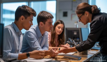 14.500 Schüler beginnen Praktika in Unternehmen auf den Balearen Schüler absolvieren Praktika in Unternehmen auf den Balearen