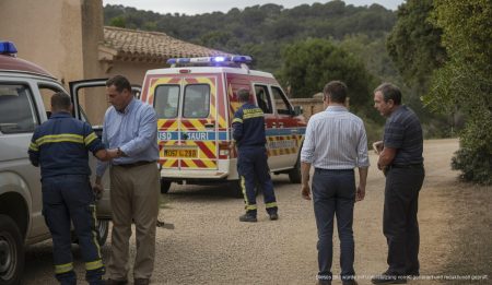 Einsatzkräfte auf Finca in Montuïri nach tragischem Unfall