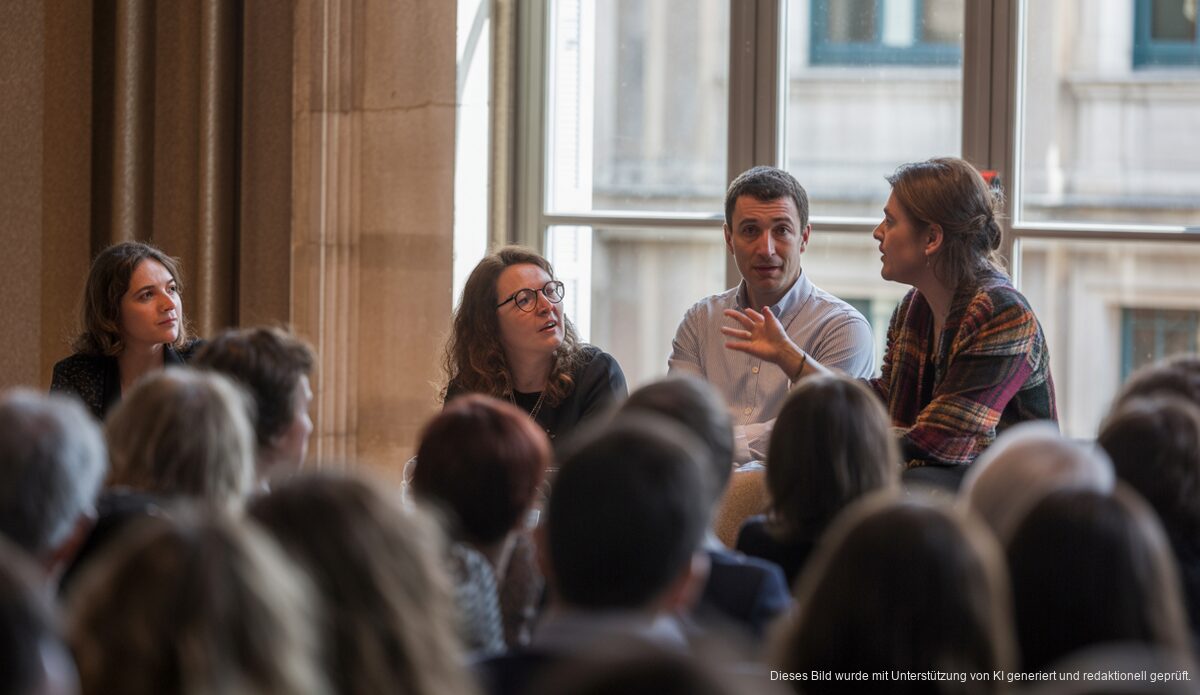 Zyklus über Miquel Costa i Llobera in Palma vorgestellt Vortragszyklus zu Miquel Costa i Llobera in Can Balaguer, Palma de Mallorca