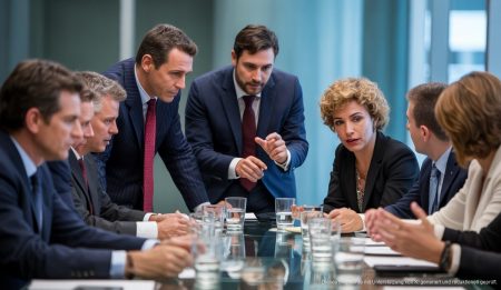 Baleares trifft Maßnahmen zum Schutz der Wirtschaft durch Konflikt Wirtschaftstreffen in Palma de Mallorca, Maßnahmen im Nahostkonflikt.