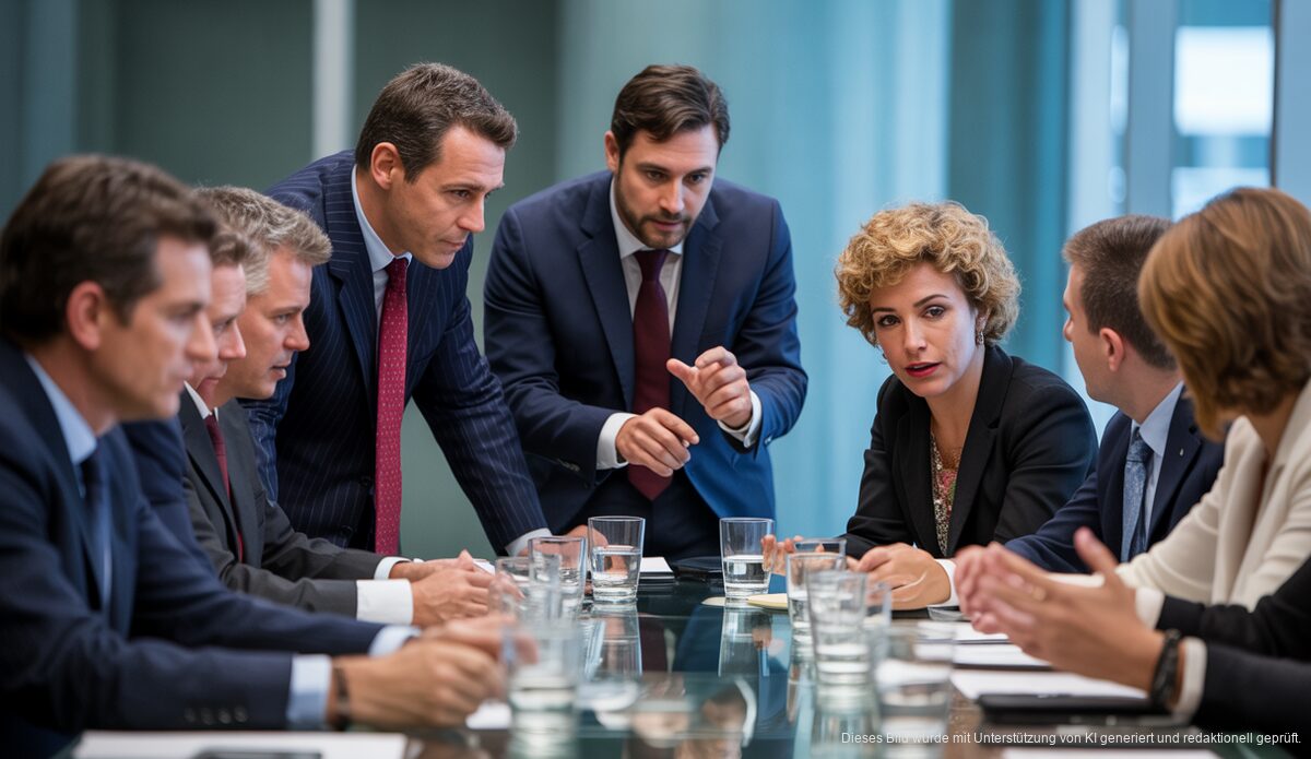 Wirtschaftstreffen in Palma de Mallorca, Maßnahmen im Nahostkonflikt.