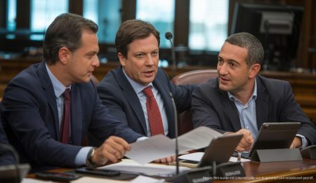 Balearen-Parlament diskutiert neues Flughafen-Gesetz