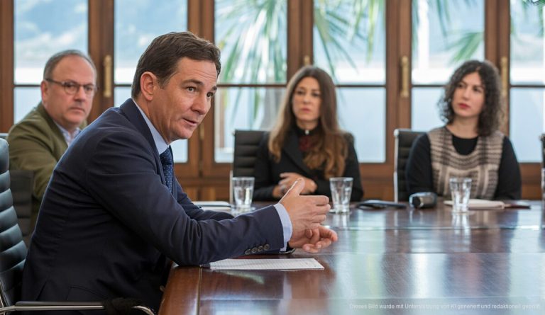 Politische Diskussion über gesetzliche Maßnahmen gegen Hausbesetzungen auf Mallorca