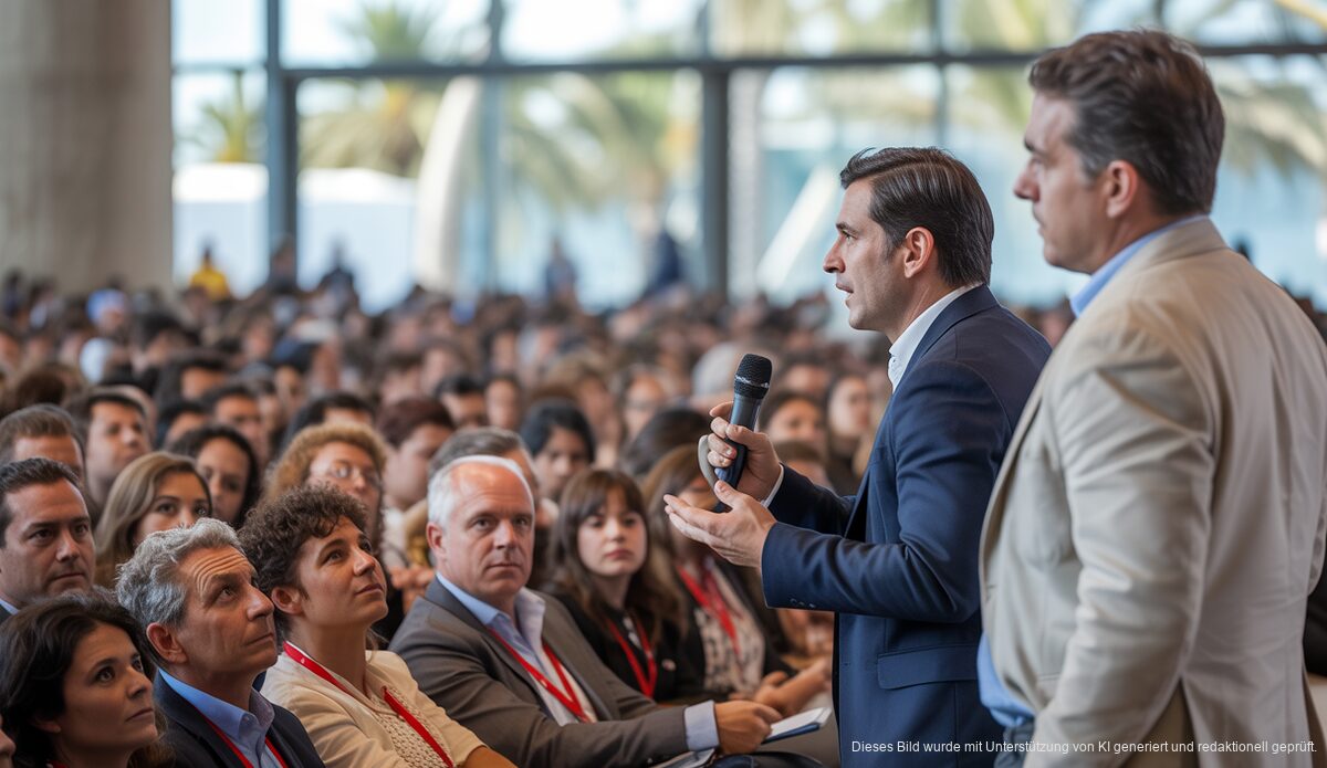 Kongress über Gewalt im Sport in Palma