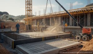 Neubau des Krankenhauses in Felanitx stärkt Gesundheitsversorgung Bau des neuen Krankenhauses in Felanitx auf Mallorca