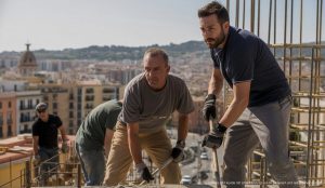 Bauarbeiten für bezahlbare Wohnungen in Palma de Mallorca