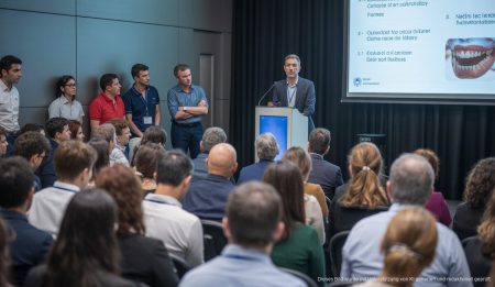 Zukunft der digitalen Odontologie: ADEMA weiht Internationale Dentalwoche ein Internationale Zahnmedizin-Konferenz in Palma mit Experten aus aller Welt.