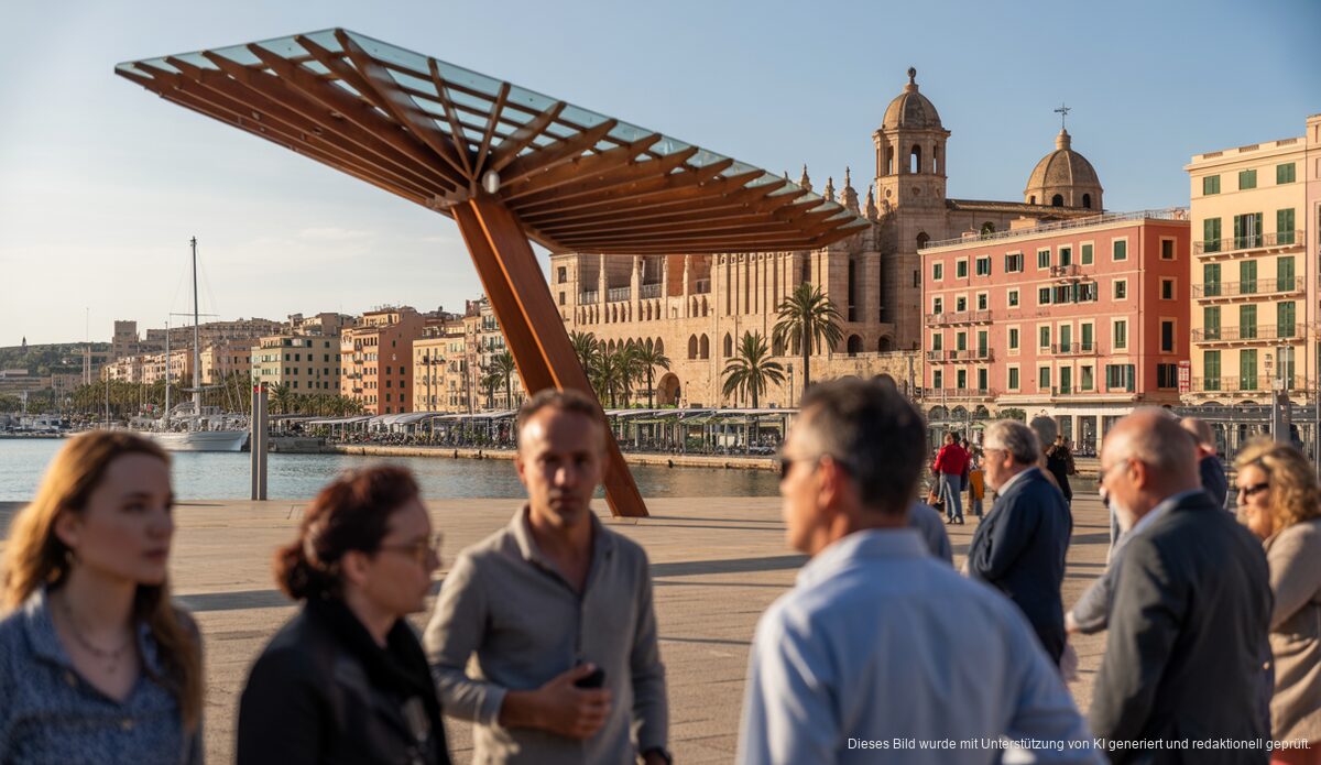 Vorschlag für das Pesquero-Projekt am Hafen von Palma vor der Ablehnung