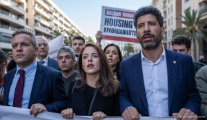 Kritik an hohen Mieten in Palma schürt Debatte um Wohnbaustrategie Mietkritik in Palma: Protest gegen hohe Wohnungspreise