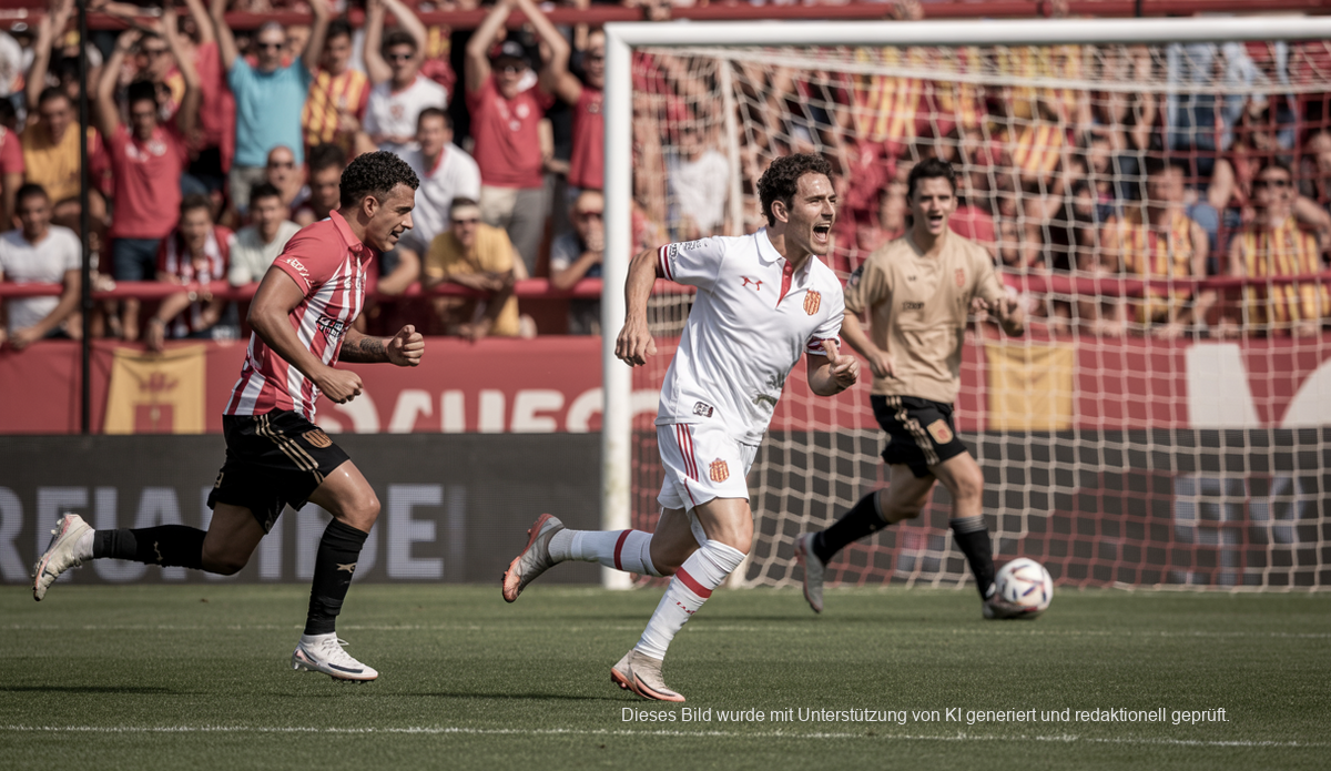 Samú Costa schießt Mallorca zum 1:0-Sieg in Girona – Klassenerhalt rückt näher — image 1