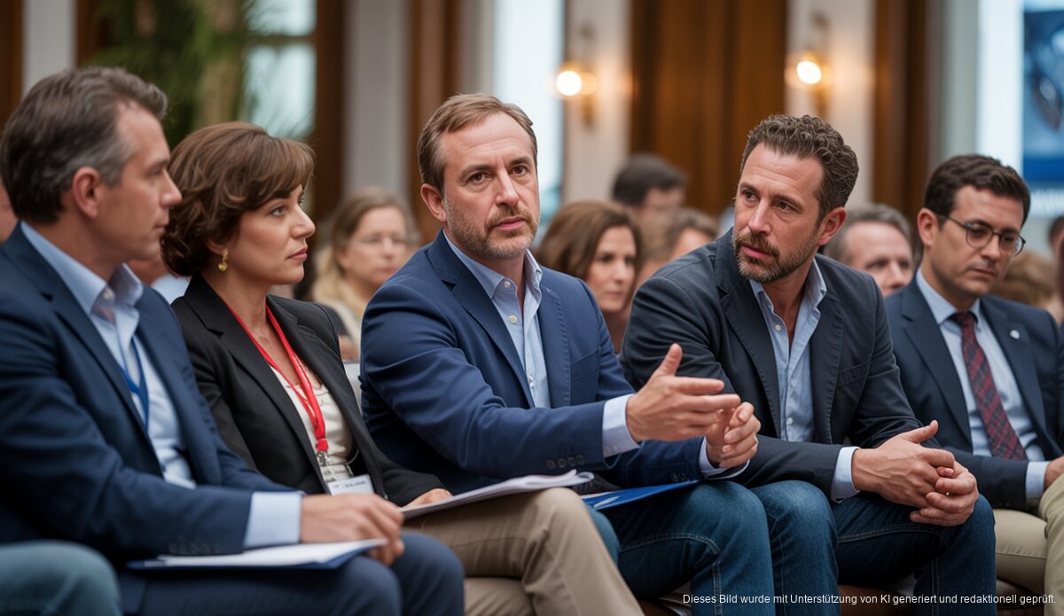 Konferenz zur strategischen Entwicklung der Industrie auf den Balearen