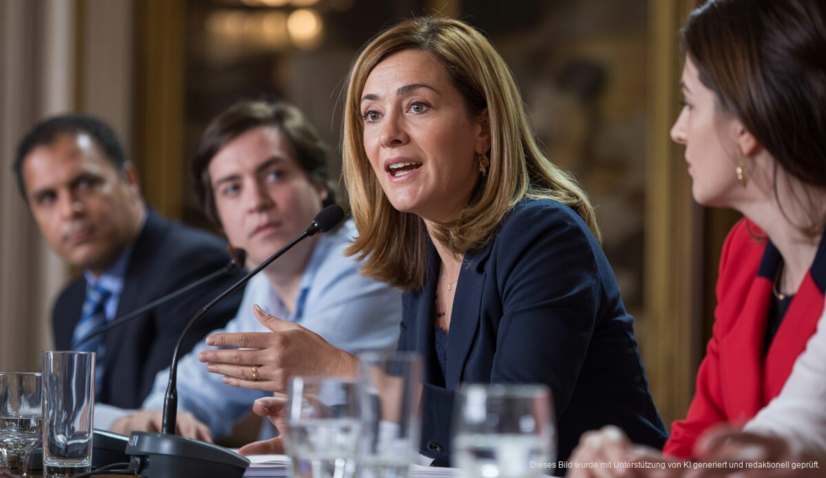Manuela García bespricht die digitale Transformation der Gesundheitsversorgung auf den Balearen