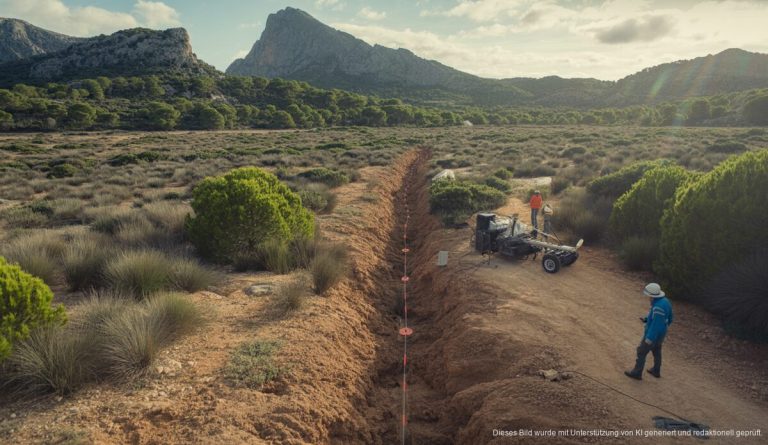 Planung des Red Eléctrica-Projekts auf Mallorca mit ökologischen Bedenken