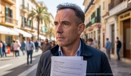 US-Bürger sucht Asyl auf Mallorca wegen Trump-Politik