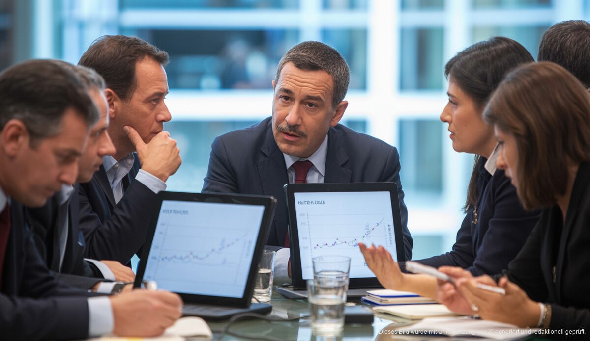 Regierungstreffen der Balearen zur Planung von Investitionen im Jahr 2027.