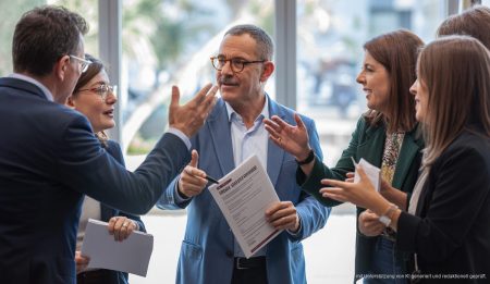 Treffen von Bildungsexperten, die neue Lehrer-Politiken auf den Balearen diskutieren