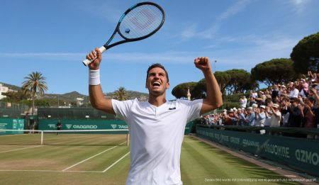 Davidovich feiert ersten ATP-Titel auf Mallorca
