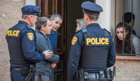 Familienstreit in Palma: Junge Frau vor Entführung gerettet Polizei in Palma de Mallorca verhaftet Familienangehörige wegen versuchter Entführung
