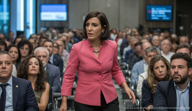 Francina Armengol zieht sich aus der balearischen Politik zurück Rückzug von Francina Armengol aus der balearischen Politik