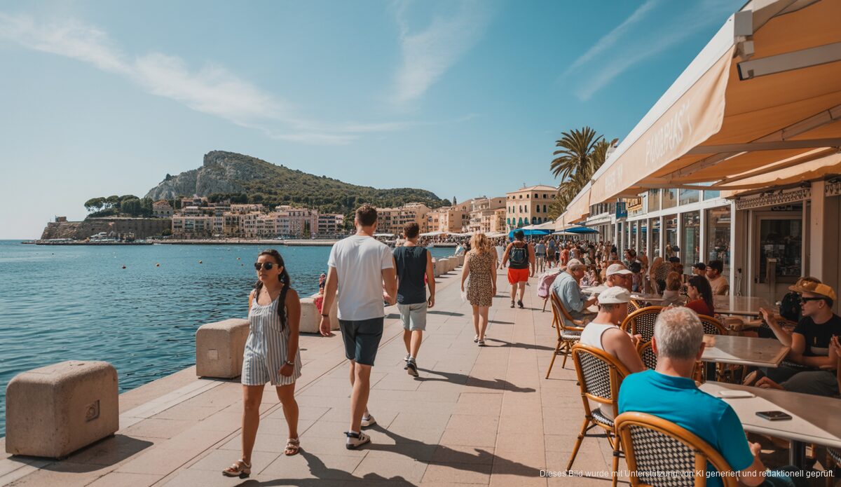 Sommerliches Wetter in Port d’Andratx: Prognose für Juni 2026 Sommerlicher Tag in Port d'Andratx mit klarem Himmel und blauem Wasser