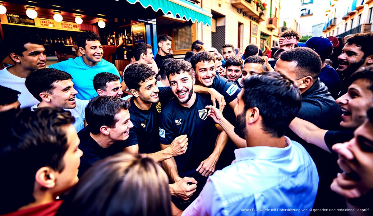 Illes Balears Palma Futsal startet Abokampagne für 2026/27 Illes Balears Palma Futsal startet Abokampagne in einem barähnlichen Set.