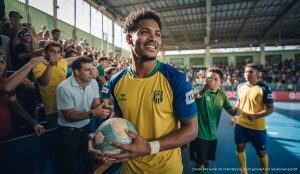 Illes Balears Palma Futsal verstärkt sich für die neue Saison Júlio Zanotto im Palau Municipal d’Esports Son Moix