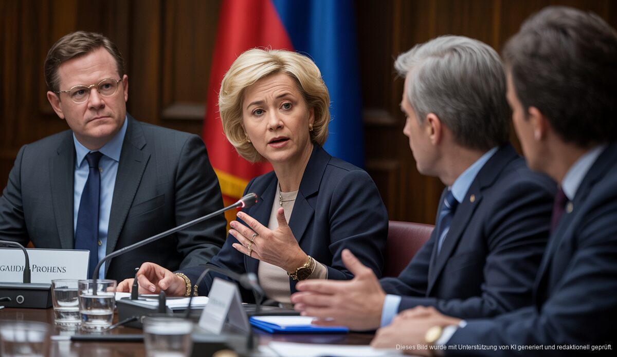 Prohens fordert Pläne für Migration und Wohnungsbau auf Mallorca Politisches Treffen auf Mallorca über Migration und Wohnungsbau