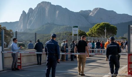 Sicherheitsvorkehrungen für Sonnenfinsternis auf Mallorca verstärkt Sicherheitsvorkehrungen für Sonnenfinsternis auf Mallorca