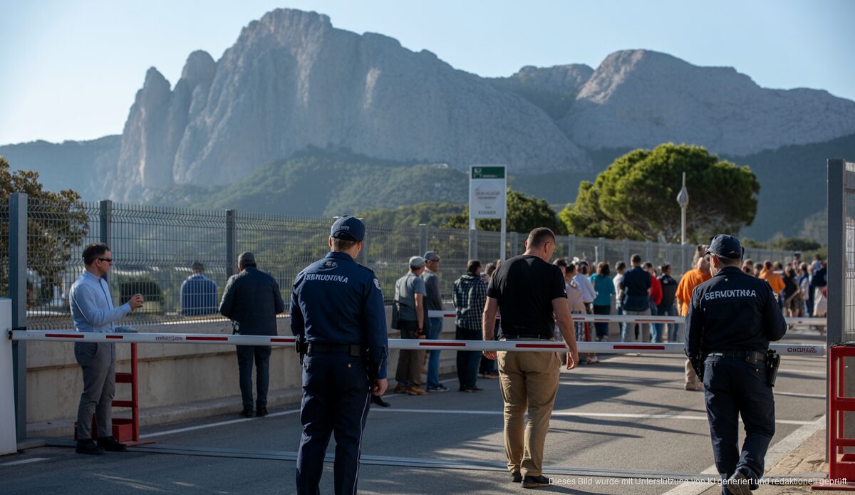 Sicherheitsvorkehrungen für Sonnenfinsternis auf Mallorca verstärkt Sicherheitsvorkehrungen für Sonnenfinsternis auf Mallorca
