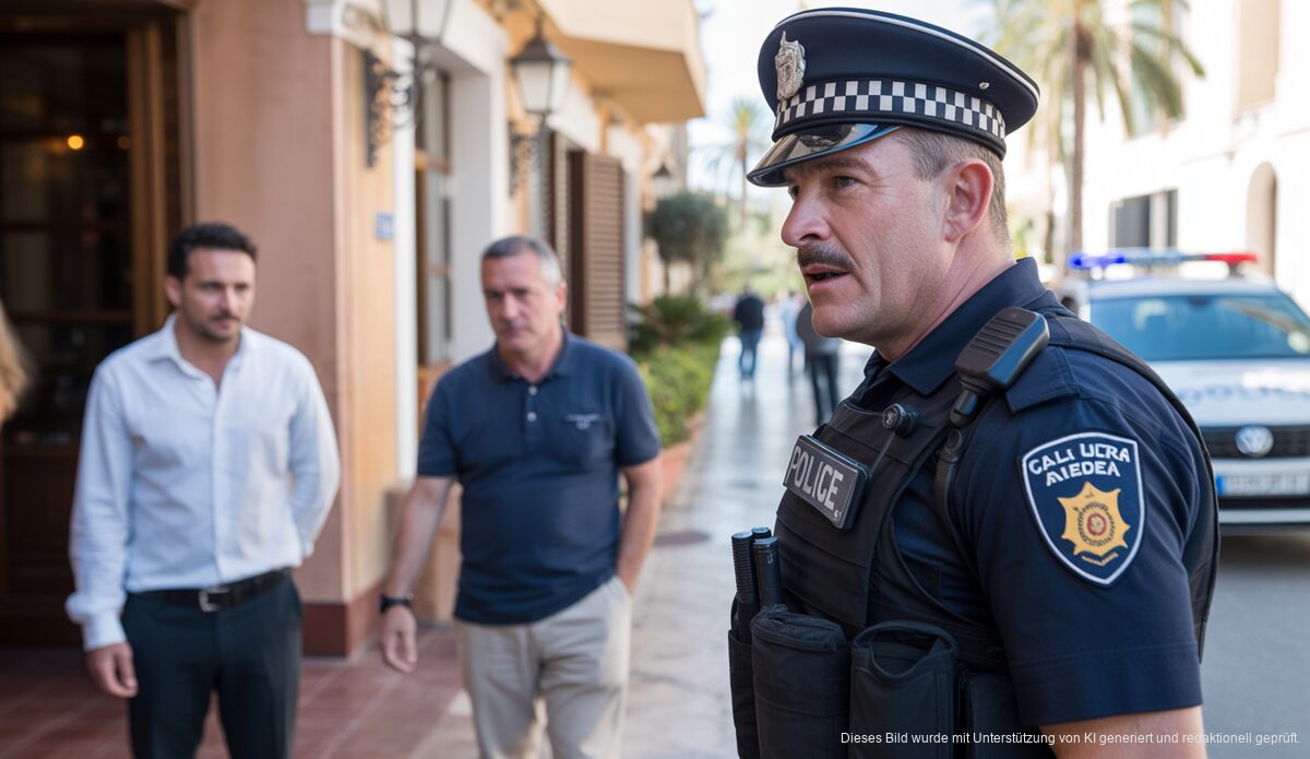Schwangerer Britin auf Mallorca unter Massage übergriffig begegnet Polizei ermittelt in Hotel auf Mallorca nach Übergriff