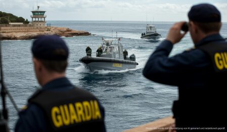 Balearen fordern verstärkten Grenzschutz zur Abwehr von Flüchtlingsströmen