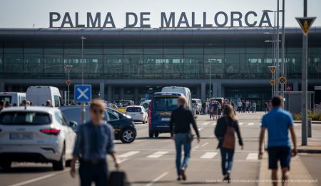 Aktuelle Diskussion um die Flughafen-Umbenennung in Palma de Mallorca