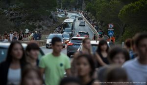 Straßensperrungen und Busanpassungen auf Mallorca wegen Sonnenfinsternis