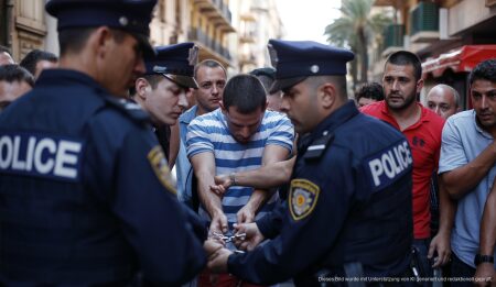 Festnahmen einer rumänischen Bande nach Diebstahlserie in Palma Polizei nimmt Verdächtige in Palma de Mallorca fest