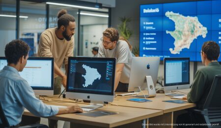 Fundació Bit startet Modernisierung ihrer digitalen Plattformen Modernisierung der digitalen Plattformen von Fundació Bit auf den Balearen.