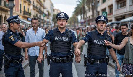 Diebstahlserie auf Mallorca: Polizei verhaftet mehrere Verdächtige Polizei nimmt Verdächtige auf Mallorca fest