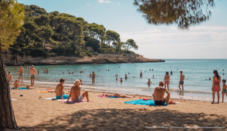 Wetter auf Mallorca: Santa Ponsa, Santanyí und Sóller im September 2026 Klares Wetter auf Mallorca mit Strandblick und Freizeitaktivitäten