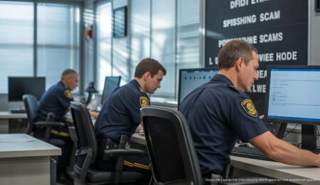 Guardia Civil in Andratx bekämpft Online-Betrug: Erfolgreiche Geldrückgewinnung Guardia Civil auf Mallorca verhindert erfolgreichen Online-Betrug
