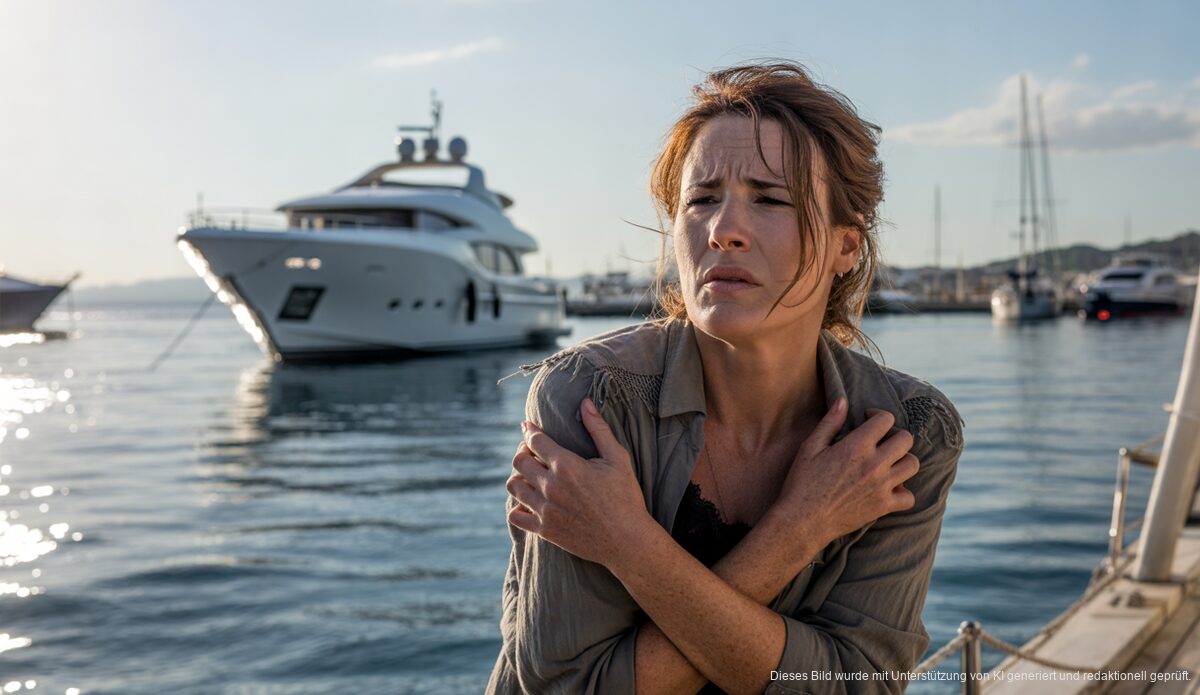 Unternehmer in Mallorca wegen Misshandlung einer Yachtaus Angestellten festgenommen Unternehmer festgenommen Misshandlung Yachtaus Palma de Mallorca